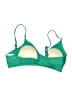 Kona Sol Green Swimsuit Top Size M - photo 2