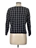 Brooks Brothers 346 Checkered-gingham Black Pullover Sweater Size L - photo 2