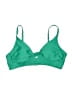 Kona Sol Green Swimsuit Top Size M - photo 1