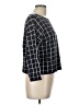 Brooks Brothers 346 Checkered-gingham Black Pullover Sweater Size L - photo 4