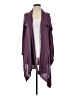 Vertigo Paris Solid Purple Kimono Size S - photo 1