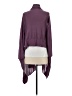 Vertigo Paris Solid Purple Kimono Size S - photo 2