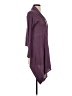 Vertigo Paris Solid Purple Kimono Size S - photo 4