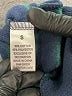 On The Byas Blue Pullover Hoodie Size S - photo 8