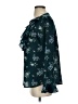 Sanctuary 100% Polyester Teal Long Sleeve Blouse Size S - photo 5