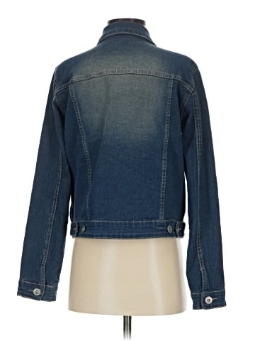 Baccini Denim Jacket (view 2)