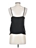 Forever 21 100% Polyester Black Sleeveless Blouse Size S - photo 2
