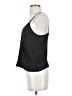 Forever 21 100% Polyester Black Sleeveless Blouse Size S - photo 5