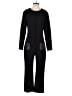 Ter Et Bantine 100% Lyocell Black Jumpsuit Size EU 42 / US 12 - photo 1