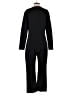 Ter Et Bantine 100% Lyocell Black Jumpsuit Size EU 42 / US 12 - photo 2