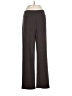 Joseph Ribkoff Solid Gray Active Pants Size 10 - photo 1