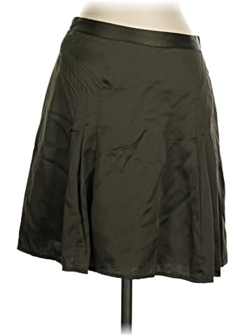 Banana Republic Silk Skirt (view 1)