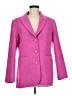 Souchi 100% Polyester Pink Blazer Size M - photo 1