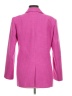 Souchi 100% Polyester Pink Blazer Size M - photo 2