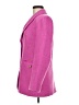 Souchi 100% Polyester Pink Blazer Size M - photo 5