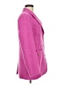 Souchi 100% Polyester Pink Blazer Size M - photo 4