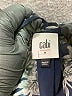 CAbi 100% Polyester Silver Kimono Size M - photo 7