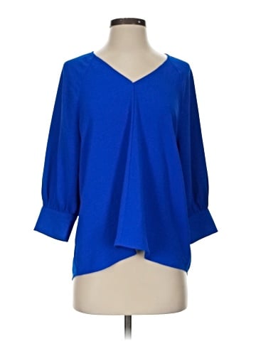 Jodifl 3/4 Sleeve Blouse (view 1)