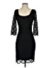 Guess Black Cocktail Dress Size S (estimated) - photo 1