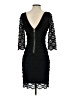 Guess Black Cocktail Dress Size S (estimated) - photo 2