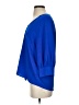 Jodifl 100% Polyester Blue 3/4 Sleeve Blouse Size S - photo 5