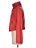 Georgie 100% Polyester Red Jacket Size M - photo 5