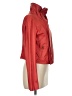 Georgie 100% Polyester Red Jacket Size M - photo 4