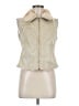 Prada Linea Rossa 100% Nylon Ivory Tan Vest Size EU (IT) 42 / US 6 - photo 1