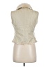 Prada Linea Rossa 100% Nylon Ivory Tan Vest Size EU (IT) 42 / US 6 - photo 2