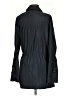 Assorted Brands 100% Polyester Black Trenchcoat Size S - photo 2