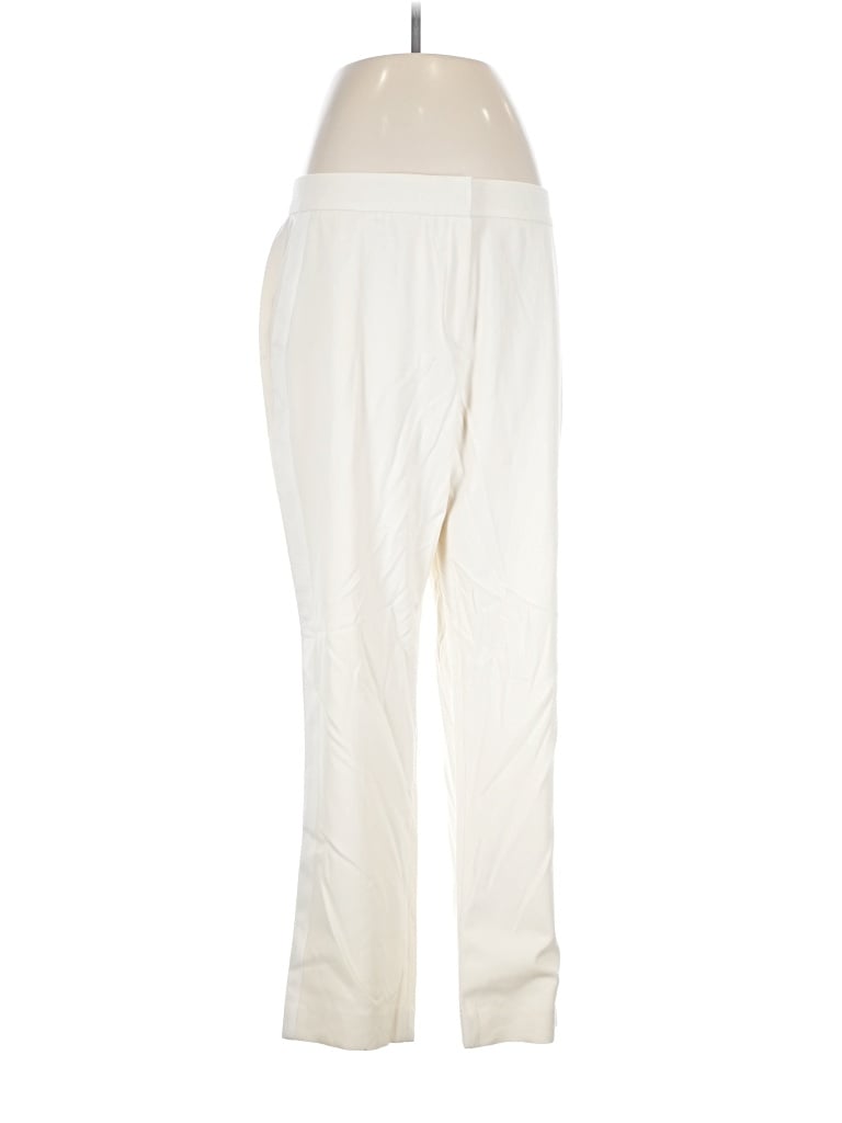 Pre-owned Reiss Casual Pants In White