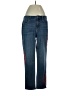 So Slimming by Chico's Color Block Blue Jeans Size Sm (0.5) - photo 1