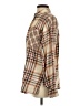 Topshop Brown Long Sleeve Polo Size 4 - 6 - photo 5