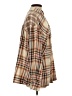 Topshop Brown Long Sleeve Polo Size 4 - 6 - photo 4