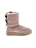 Ugg Pink Boots Size 5 - photo 1