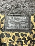 Levi's Animal Print Gold Casual Pants Size 28 waist - photo 7