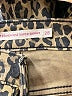 Levi's Animal Print Gold Casual Pants Size 28 waist - photo 8