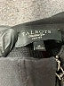Talbots Black Track Jacket Size M (petite) - photo 6