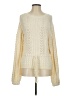 Zara Ivory Pullover Sweater Size S - photo 1