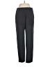French Connection Chevron-herringbone Gray Casual Pants Size 6 - photo 1
