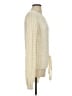 Zara Ivory Pullover Sweater Size S - photo 4