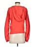 Moth by Anthropologie Solid Orange Pullover Sweater Size XS - photo 2