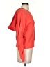 Moth by Anthropologie Solid Orange Pullover Sweater Size XS - photo 4