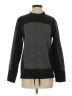 Assorted Brands Color Block Black Pullover Sweater Size S - photo 1