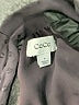 CeCe Black Long Sleeve Blouse Size M - photo 7