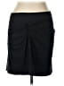 A.L.C. Solid Black Casual Skirt Size 10 - photo 1