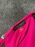 Vince Camuto 100% Polyester Pink Long Sleeve Blouse Size S - photo 6