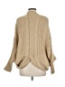Timing 100% Acrylic Tan Cardigan Size M - photo 2