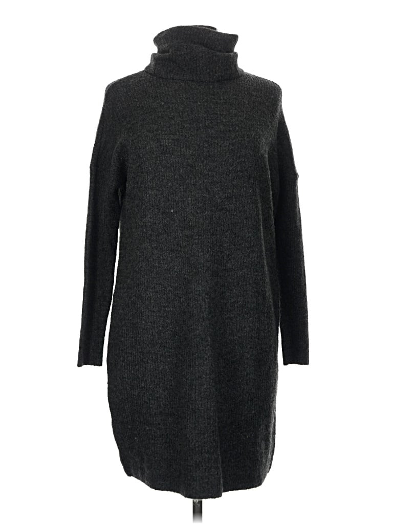 Pre-owned Only Casual Dress In Gray