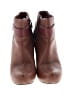 Cole Haan 100% Leather Brown Ankle Boots Size 8 - photo 2